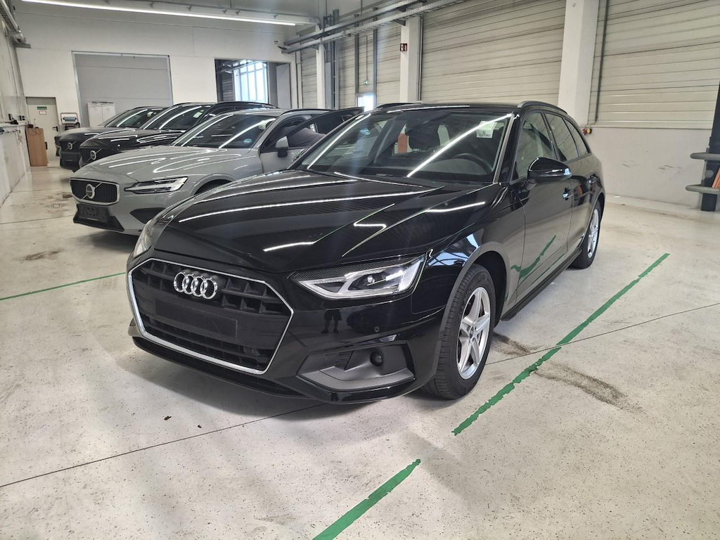 Audi A4 35 Tdi S Tronic Avant 120KW